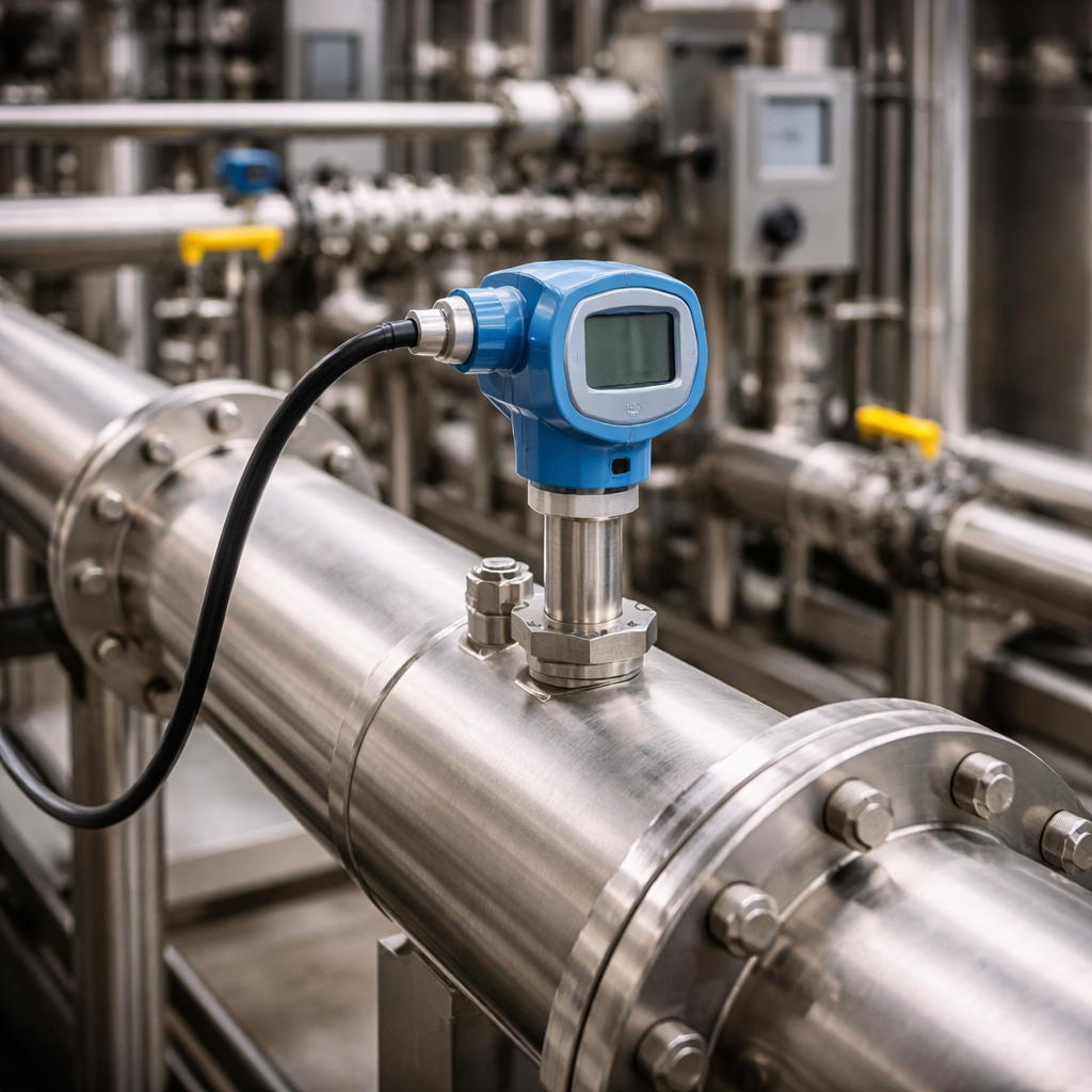 Sıcaklık Ölçüm Ekipmanları