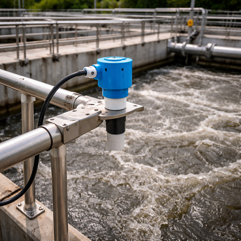 Seviye Ölçüm Ekipmanları