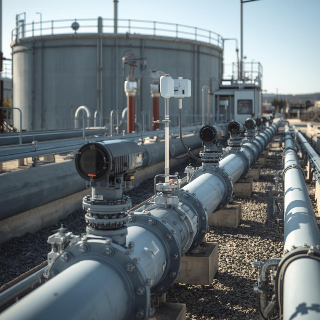 Basınç Ölçüm Ekipmanları