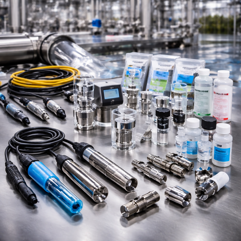 Debi Ölçüm Ekipmanları